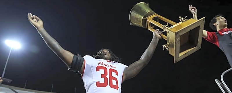 Four Takeaways From Houston Cougars' Win In Final Bayou Bucket