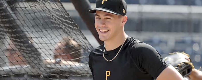 Konnor Griffin Praises Pirates for 2025 Season
