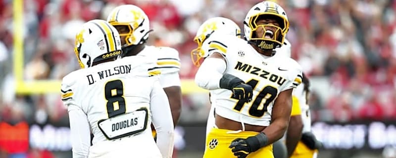 Colts Focus on Front Seven With Early Picks in New Draft Projection