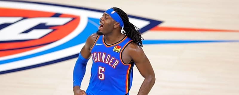 Can OKC Thunder Extend Lu Dort&#39;s Contract in 2027?