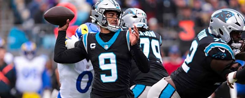 Can Panthers upset Rams? The onus falls squarely on Bryce Young
