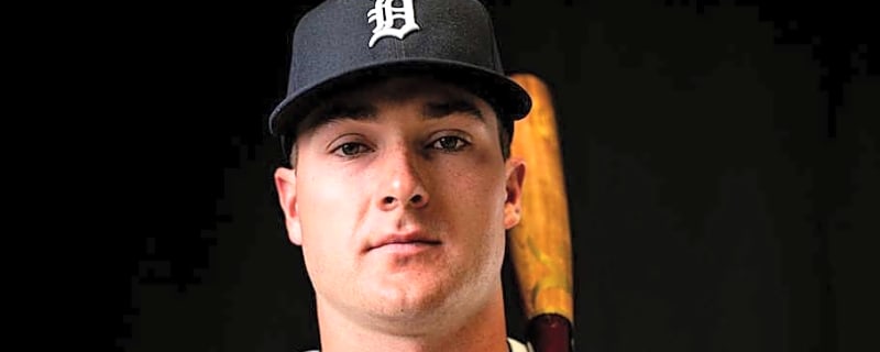 Kevin McGonigle Changed The Narrative Surrounding Tigers in Spring Training