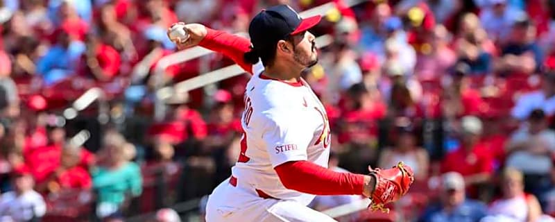 Cardinals Predicted To Cut Ties With $2 Million Veteran Pitcher