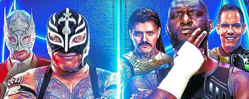 AAA Triplemanía 34 Night One Preview: (9/11/26): Start Time, Match Card