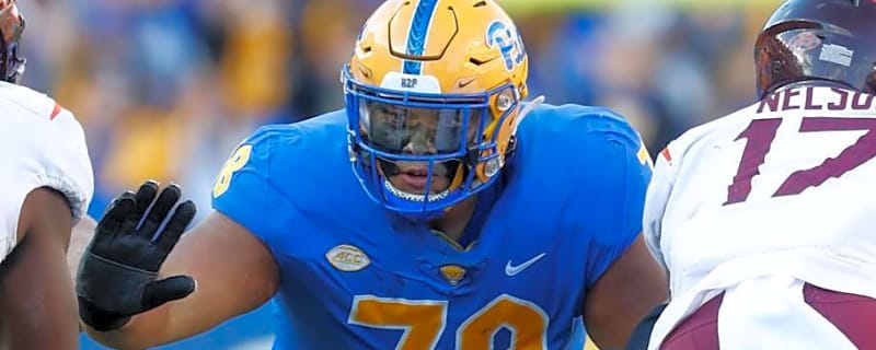 Chargers Cut Former Pitt OL