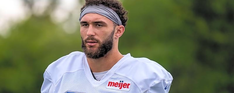 Why Detroit Lions Kept UDFA Defensive End on Current 53-Man Roster