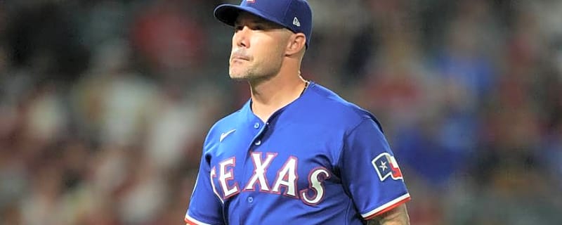 Rangers World Series Star May Be Rounding into Form as Reliever