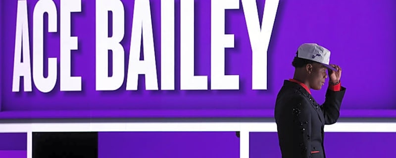 Ace Bailey Opens Up on Utah Jazz Training Camp Experience