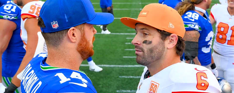 What Happened to the Buccaneers After Beating the Seahawks?