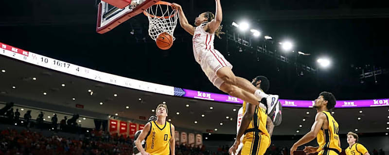 The Good, Bad and Ugly from No. 1 Houston Cougars&#39; Win Over Oakland