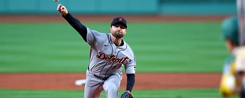 Casey Mize's Stellar Return from Injury Stifled by Tigers Offense