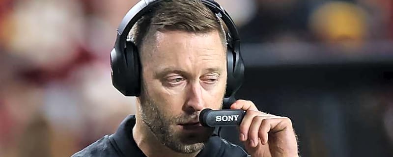Commanders&#39; chaos sparks fiery Kliff Kingsbury defense from radio host