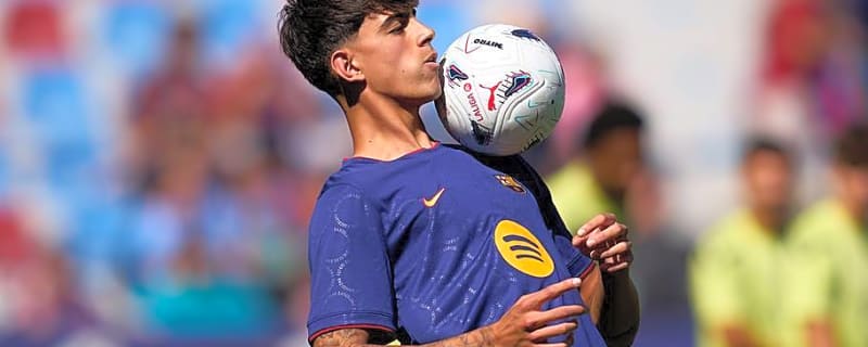 Deco locks down the midfield: Marc Bernal signs long-term Barcelona renewal