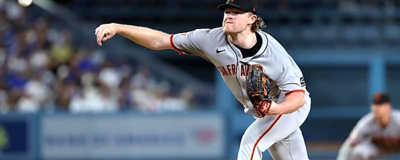 Projecting the Giants Pitching Rotation and Bullpen Before Opening Day