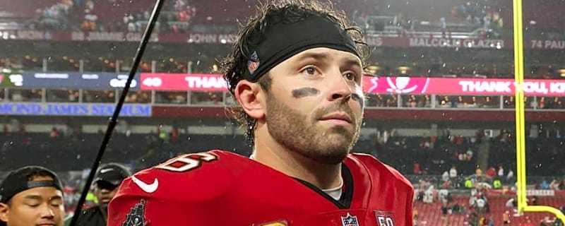 Why Baker Mayfield Deserves a Contract Extension With the Buccaneers