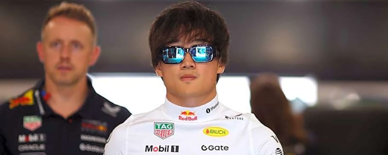 Red Bull Update On Driver Plans With Tsunoda Future In Doubt