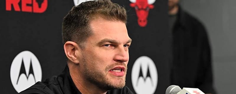 8 Notable Quotes From Chicago Bulls Media Day That Show It's a New Chapter