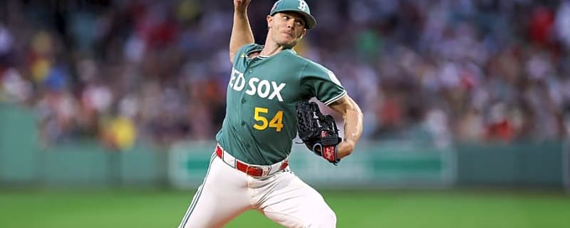Red Sox's Projected 2027 Rotation: Sonny Gray Replaced by Blue Jays Star