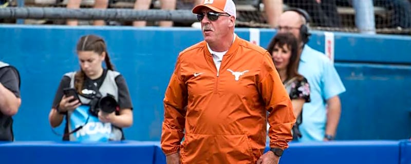 Texas Softball Holds Firm in Latest Top 25 Rankings