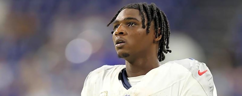 Titans&#39; Cam Ward Targets Areas for Offensive Improvement