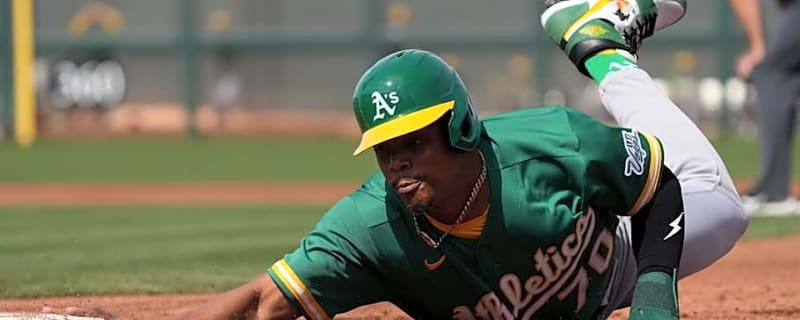 White Sox Trade for the Athletics' Struggling Top 20 Prospect