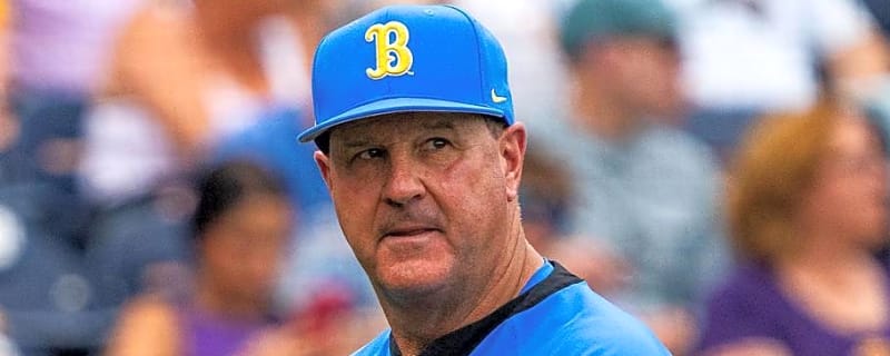 Way-Too-Early 2027 UCLA Baseball Lineup Projections
