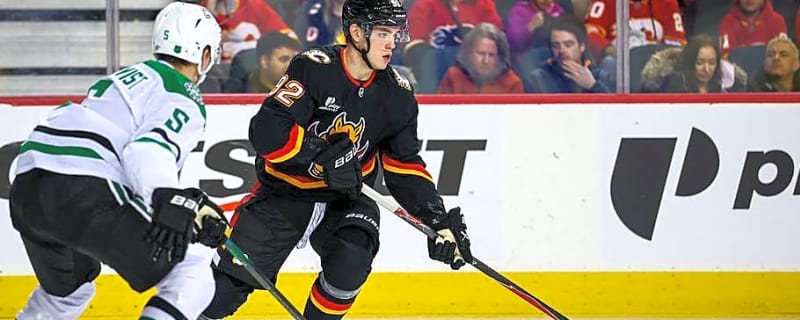 2026/27 Calgary Flames Player Preview: Matvei Gridin