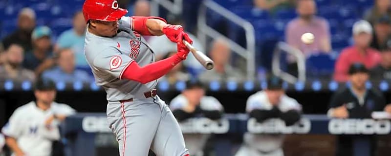 Cincinnati Reds Infielder Hits Grand Slam on Rehab Assignment