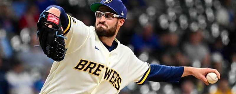 How Aaron Ashby Can Make MLB, Brewers History in 2026