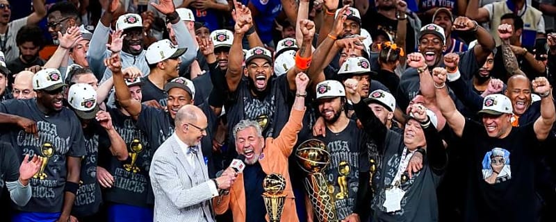 9 Best Moments From Knicks' Entire 2026 Playoff Run
