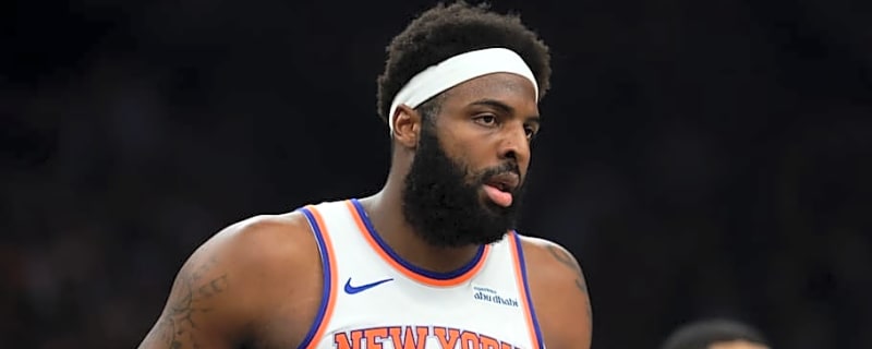 Knicks Center Expected to Headline Toughest Offseason Questions