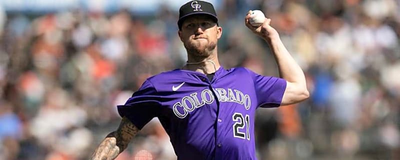 Rockies Kyle Freeland Leads Franchise in All-Time Starting Pitching by Key Stat
