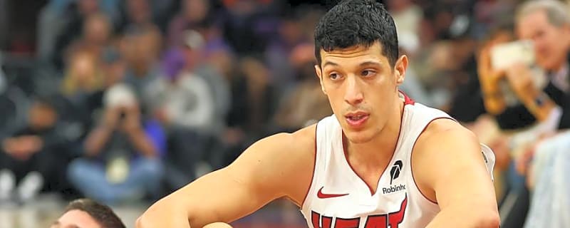 Two Miami Heat Players Look to Break Their Unfortunate NBA Trend