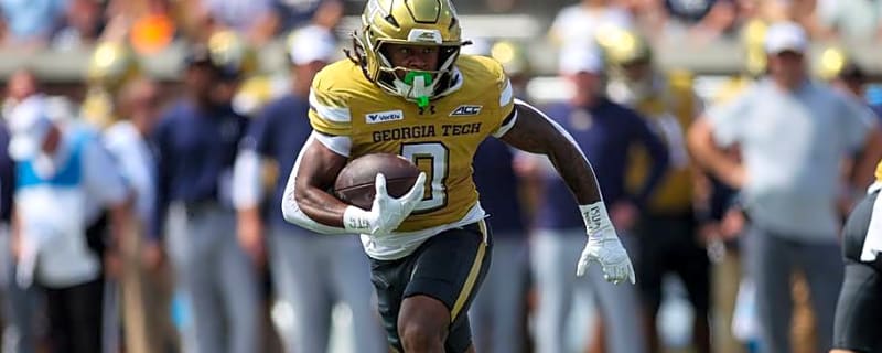 Georgia Tech Week 9 Availability Report: Latest Updates Ahead of Pittsburgh Matchup