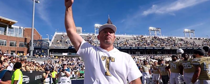 Georgia Tech Announces Saturday&#39;s Matchup vs Pittsburgh Will Be A Sellout