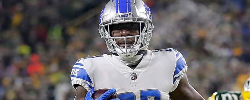 Former Lions RB Works Out For Chicago Bears