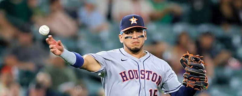 Isaac Paredes Named Trade Fit for Orioles