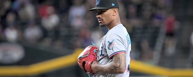 Miami Marlins Reliever Is Turning Into A Bullpen Star