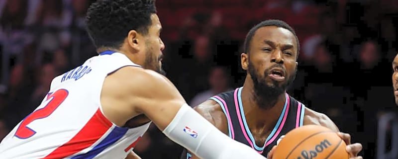 Cade Cunningham too much, as Heat comeback falls short