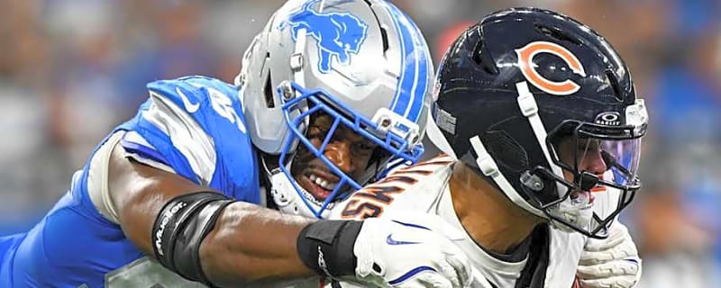 Lions Double Down, Say &#39;We&#39;re Good&#39; With Defensive Line Depth