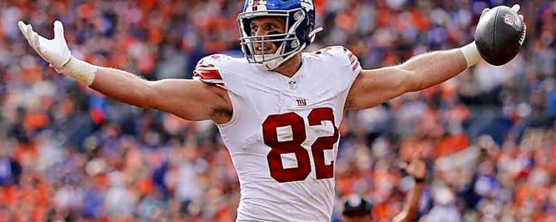 Titans New TE Wants to Elevate Offense