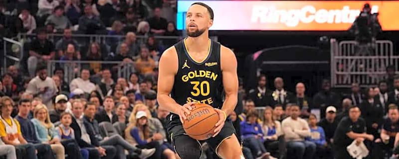 Steve Kerr Provides Update on Steph Curry&#39;s Availability for Timberwolves Game