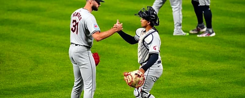 Cleveland Guardians Relief Pitcher Sam Hentges Provides Encouraging Injury Update