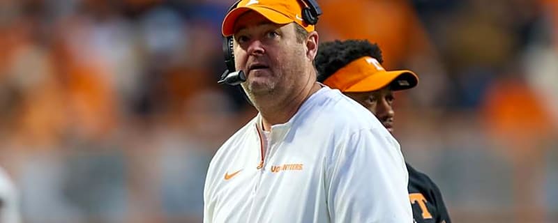 Everything Tennessee Football HC Josh Heupel Said Following First Spring Practice