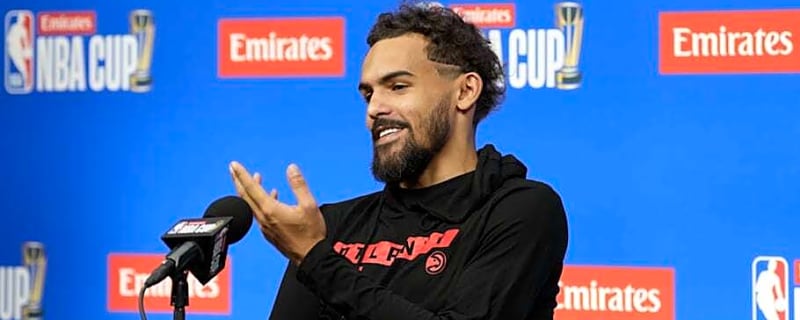 Trae Young Reacts To Micah Parsons Dallas Cowboys Trade Request