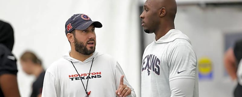 Winners and Losers From Texans' First Week of Training Camp