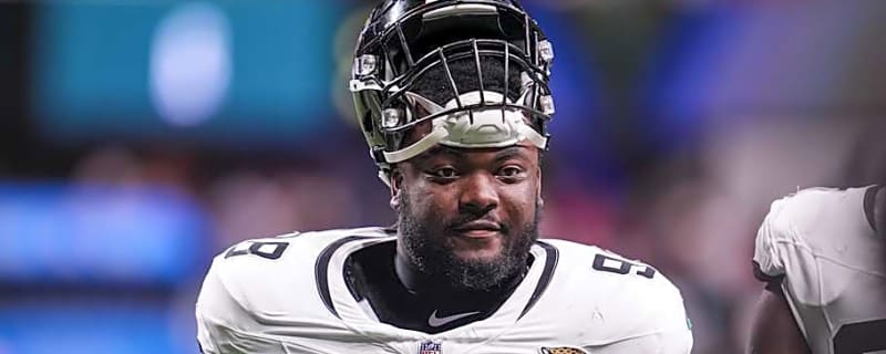 Jaguars DT Jordan Jefferson Shines in the Shadows