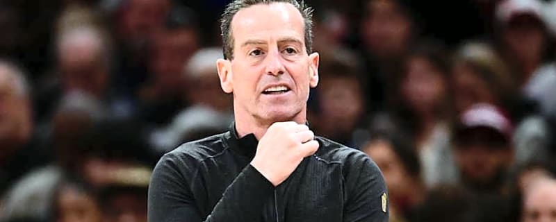 Kenny Atkinson called out Cavaliers after struggling to hit three-pointers
