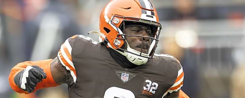 Cleveland Browns Receive Massive Injury Update on Star Defender