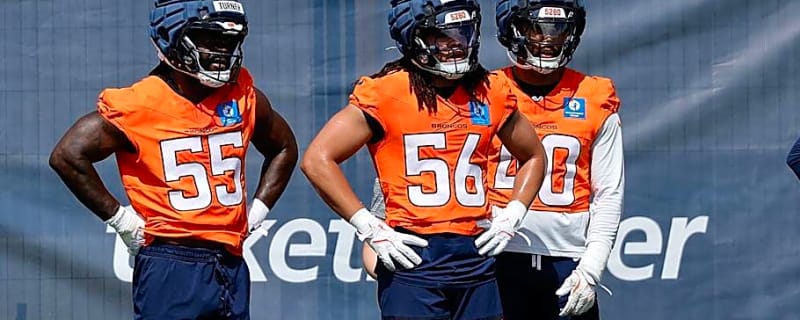 Broncos LB Levelle Bailey Building Momentum in Bid to Start Next to Dre Greenlaw